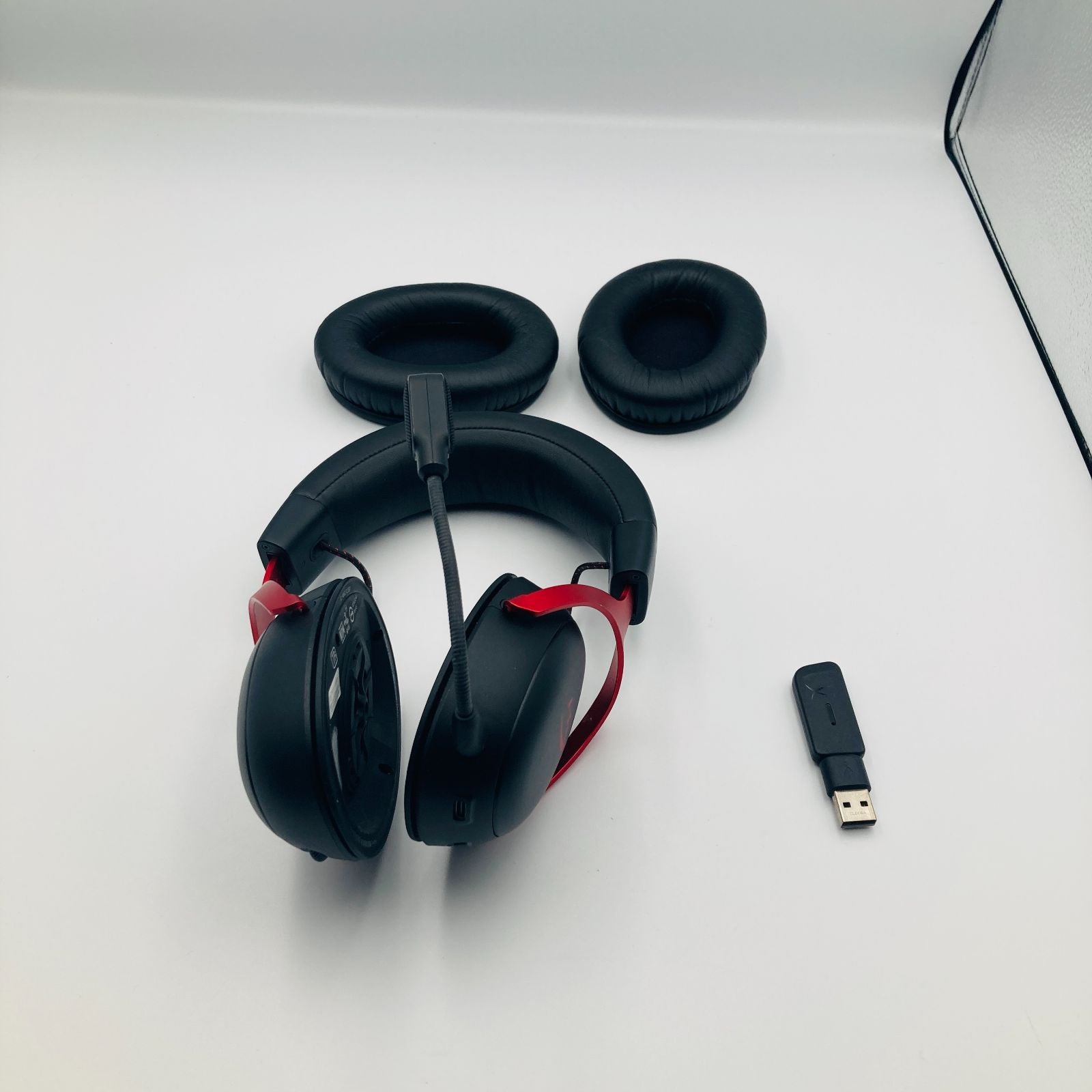 Headset Hyperx Cloud Iii 77Z46Aa 2.4Ghz Dts Headphone:X Pc Ps5 Ps4 Xbox Switch