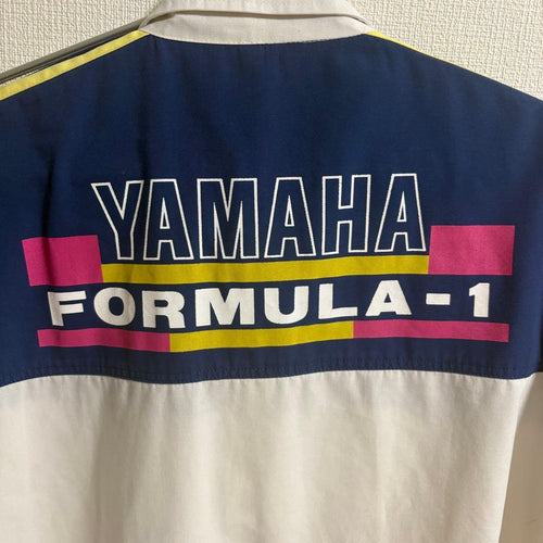 Yamaha Work Shirts Formula-1 M