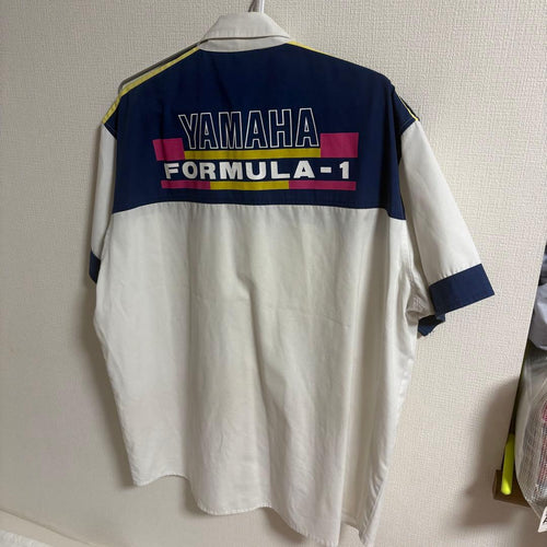 Yamaha Work Shirts Formula-1 M