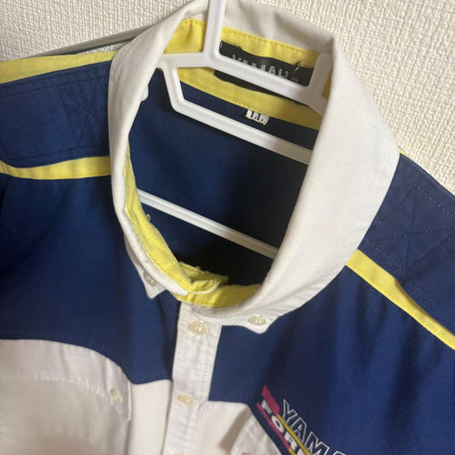Yamaha Work Shirts Formula-1 M
