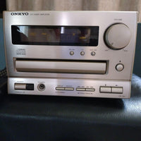 Onkyo Cd, Md Cassette Decks Cr-185