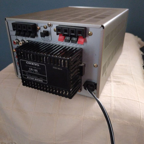 Onkyo Cd, Md Cassette Decks Cr-185