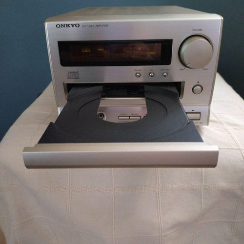 Onkyo Cd, Md Cassette Decks Cr-185