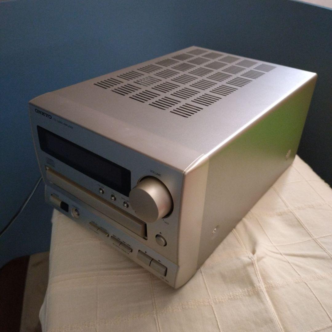 Onkyo Cd, Md Cassette Decks Cr-185