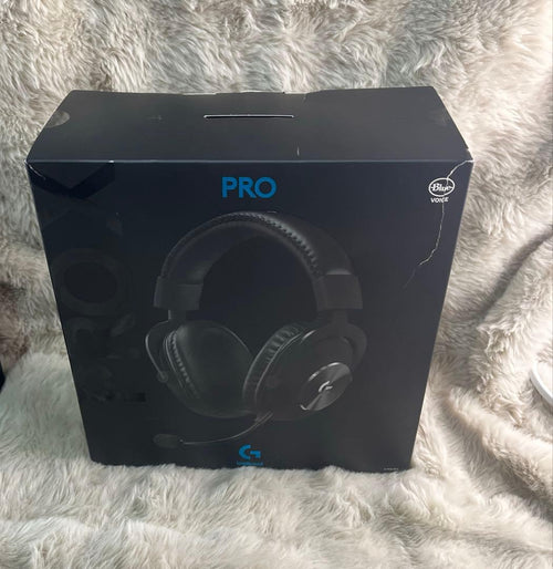 Logicool Gaming Headphone Headset G Pro X