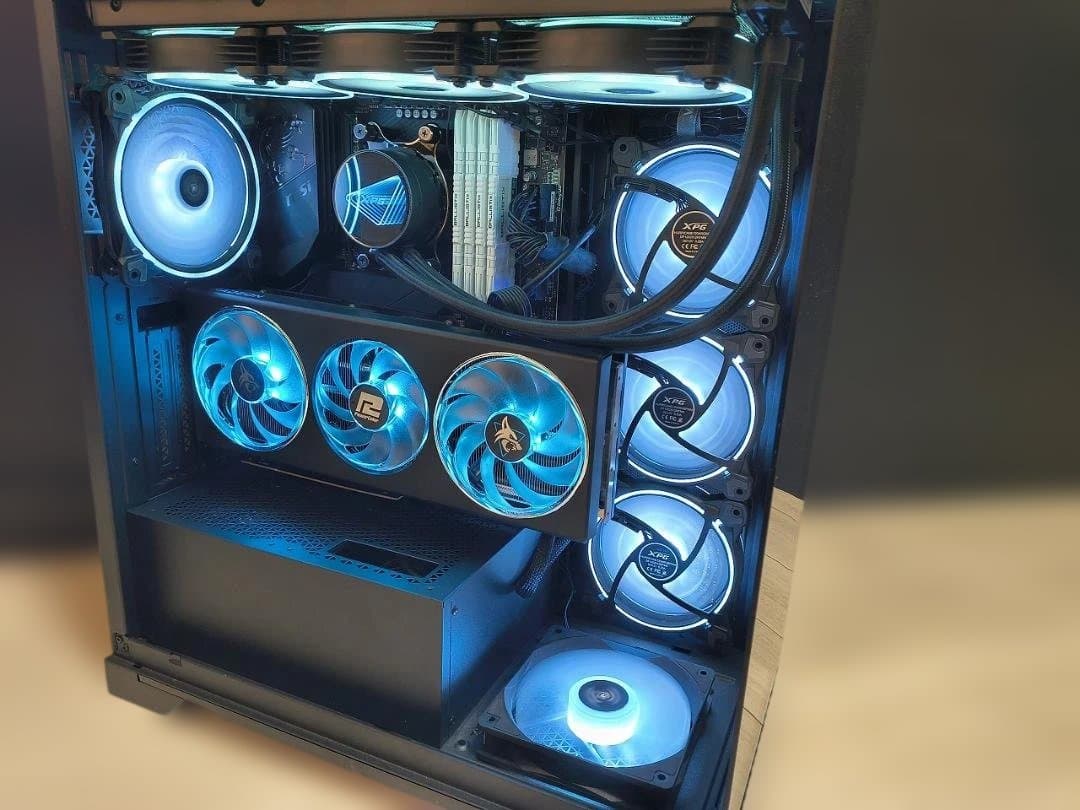 Gaming Desktops Pc 64Gb Ryzen9 5900X