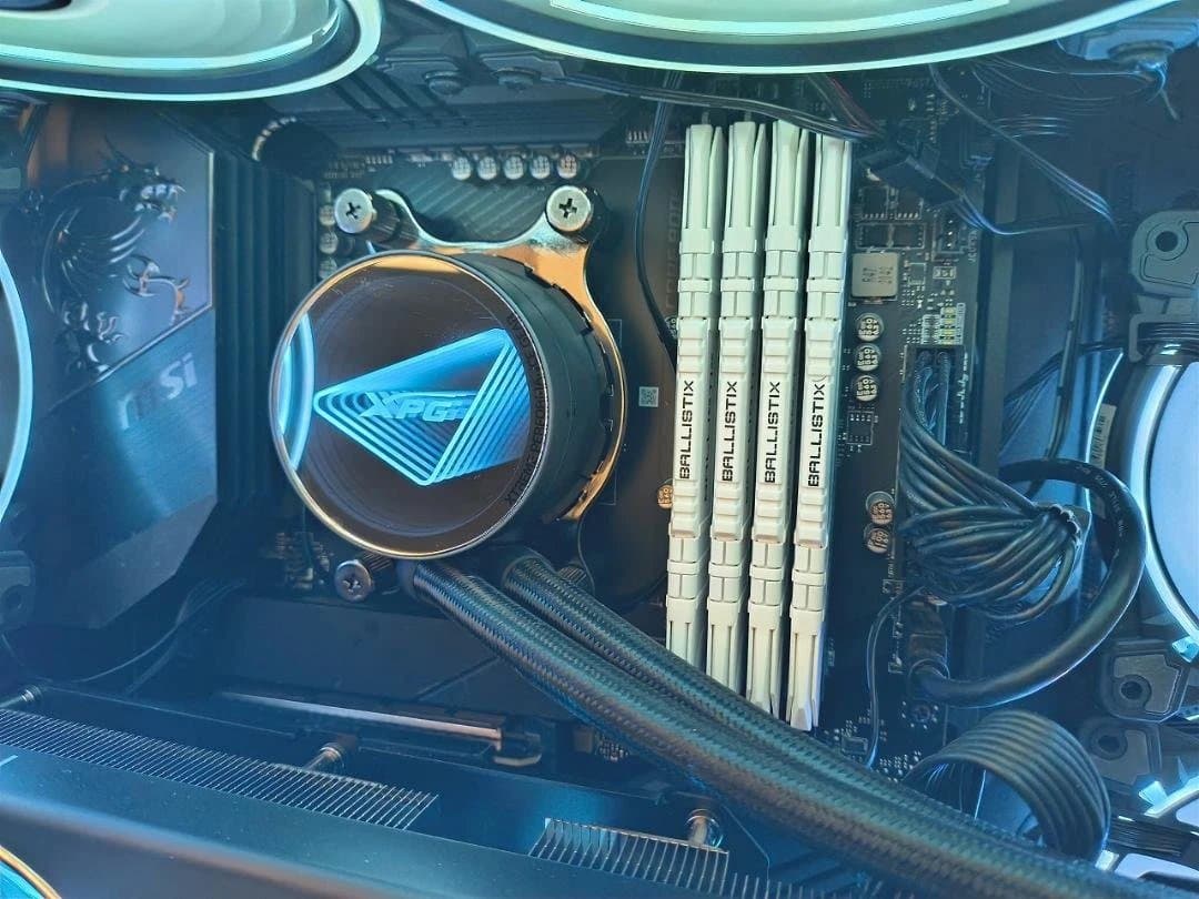 Gaming Desktops Pc 64Gb Ryzen9 5900X