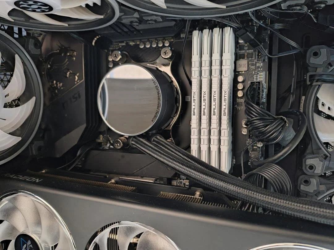 Gaming Desktops Pc 64Gb Ryzen9 5900X