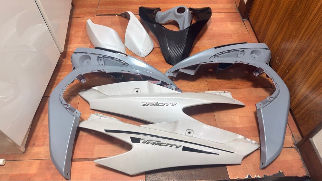Cowls Fenders Yamaha Tricity 125