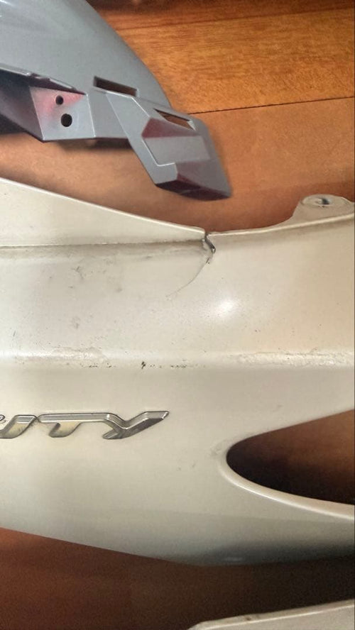 Cowls Fenders Yamaha Tricity 125