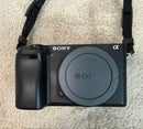 Sony Mirrorless Interchangeable Lens Cameras Aps-C 6400