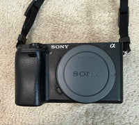 Sony Mirrorless Interchangeable Lens Cameras Aps-C 6400