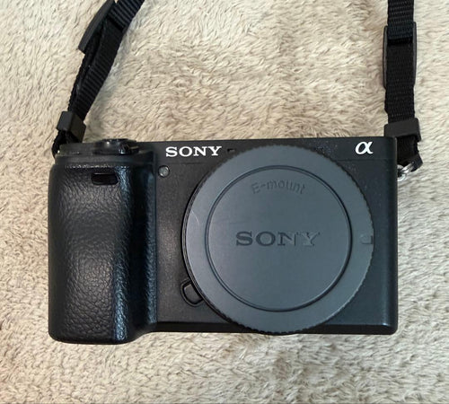 Sony Mirrorless Interchangeable Lens Cameras Aps-C 6400