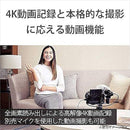Sony Mirrorless Interchangeable Lens Cameras Aps-C 6400
