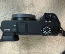 Sony Mirrorless Interchangeable Lens Cameras Aps-C 6400