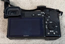 Sony Mirrorless Interchangeable Lens Cameras Aps-C 6400