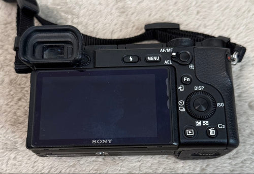 Sony Mirrorless Interchangeable Lens Cameras Aps-C 6400