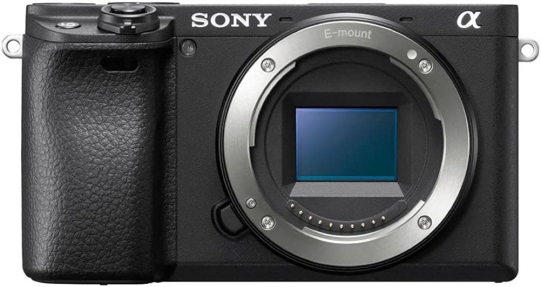 Sony Mirrorless Interchangeable Lens Cameras Aps-C 6400