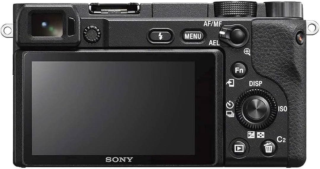 Sony Mirrorless Interchangeable Lens Cameras Aps-C 6400