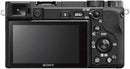 Sony Mirrorless Interchangeable Lens Cameras Aps-C 6400