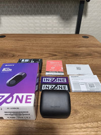 Sony Wireless Earphones Inzone Buds Wf-G700N