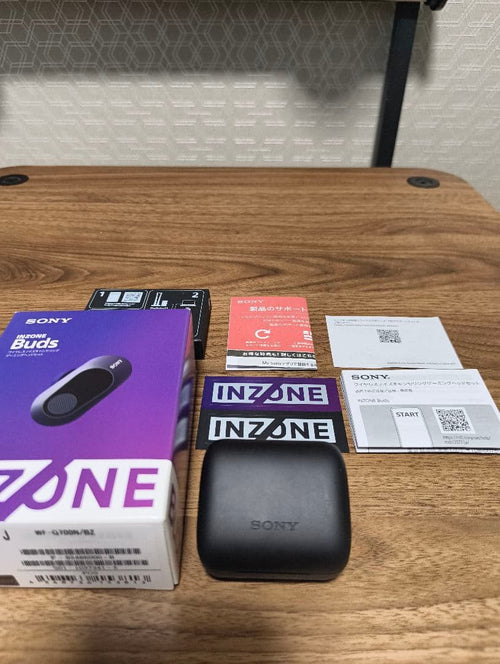 Sony Wireless Earphones Inzone Buds Wf-G700N