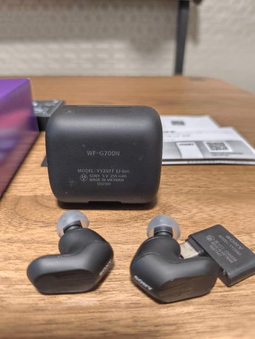 Sony Wireless Earphones Inzone Buds Wf-G700N