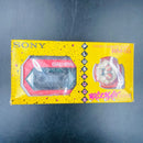 Sony Cassette Player Walkman Wm-55 Mdr-E242
