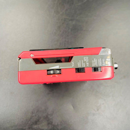 Sony Cassette Player Walkman Wm-55 Mdr-E242