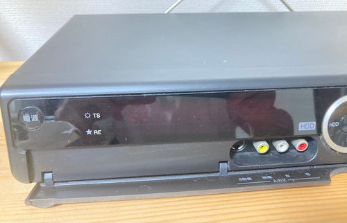 Toshiba Hdd Recorder Rd-E304K