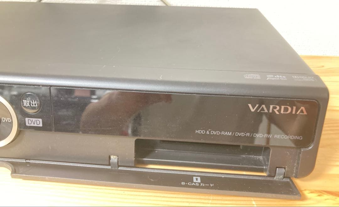 Toshiba Hdd Recorder Rd-E304K