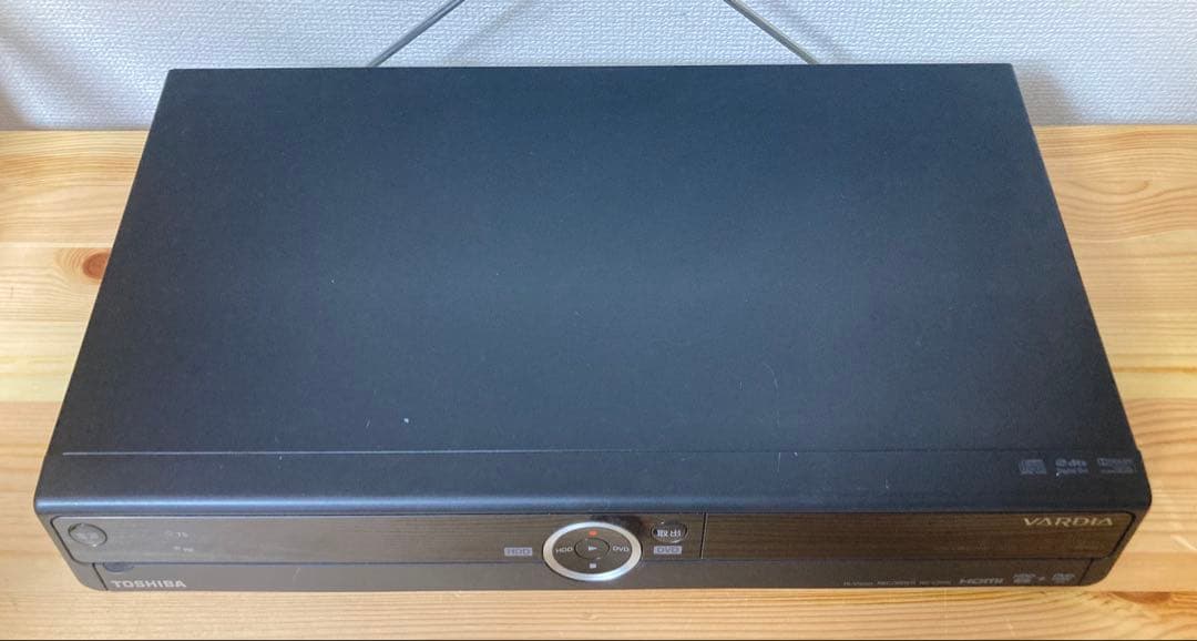 Toshiba Hdd Recorder Rd-E304K