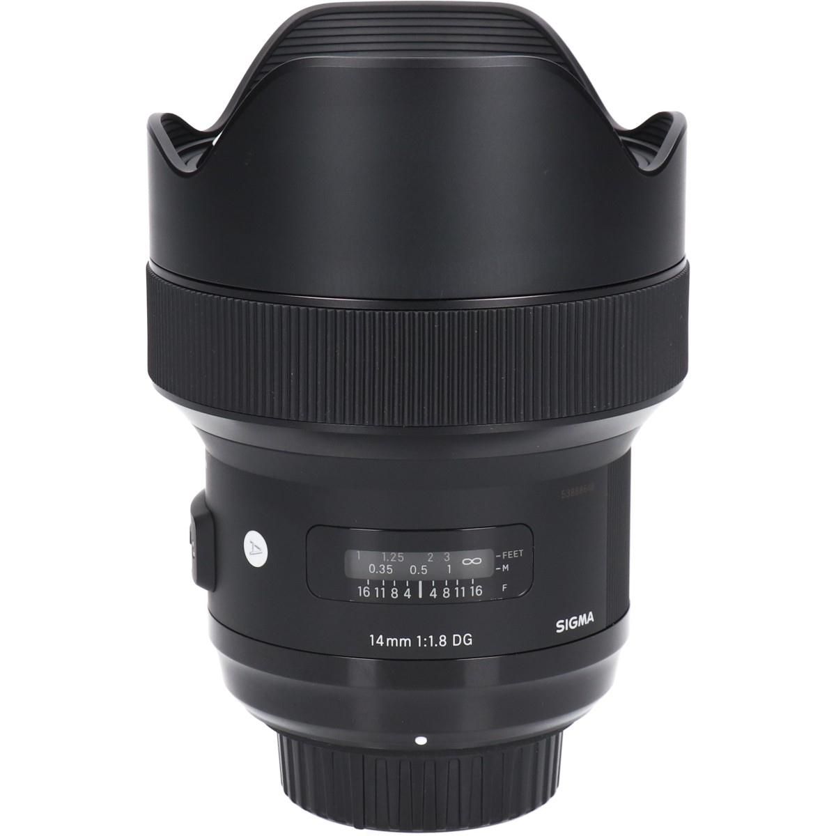 Sigma Lens (Single Focus)