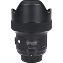 Sigma Lens (Single Focus)