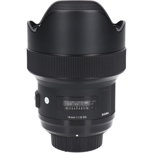 Sigma Lens (Single Focus)