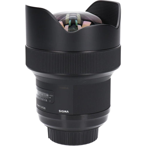 Sigma Lens (Single Focus)