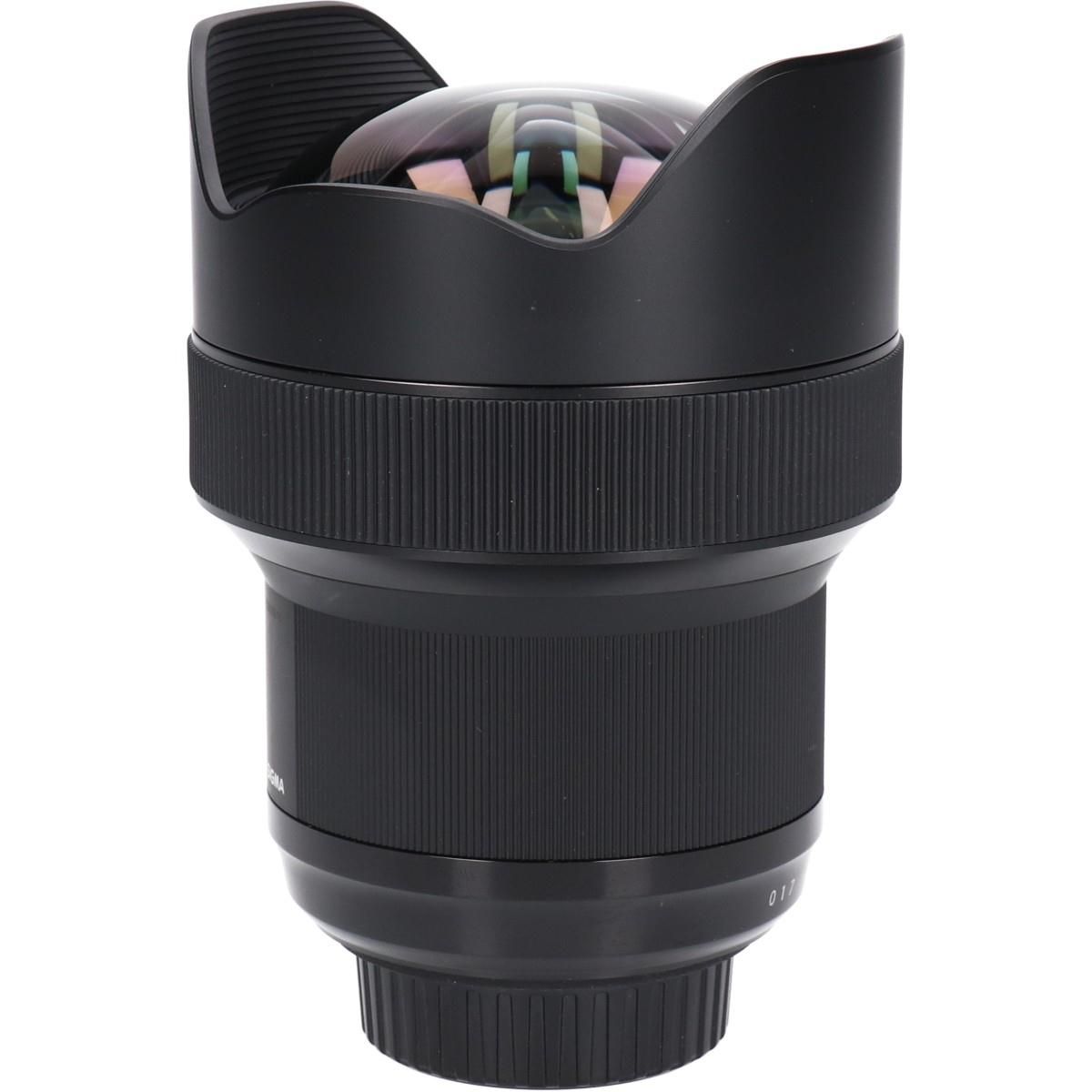 Sigma Lens (Single Focus)