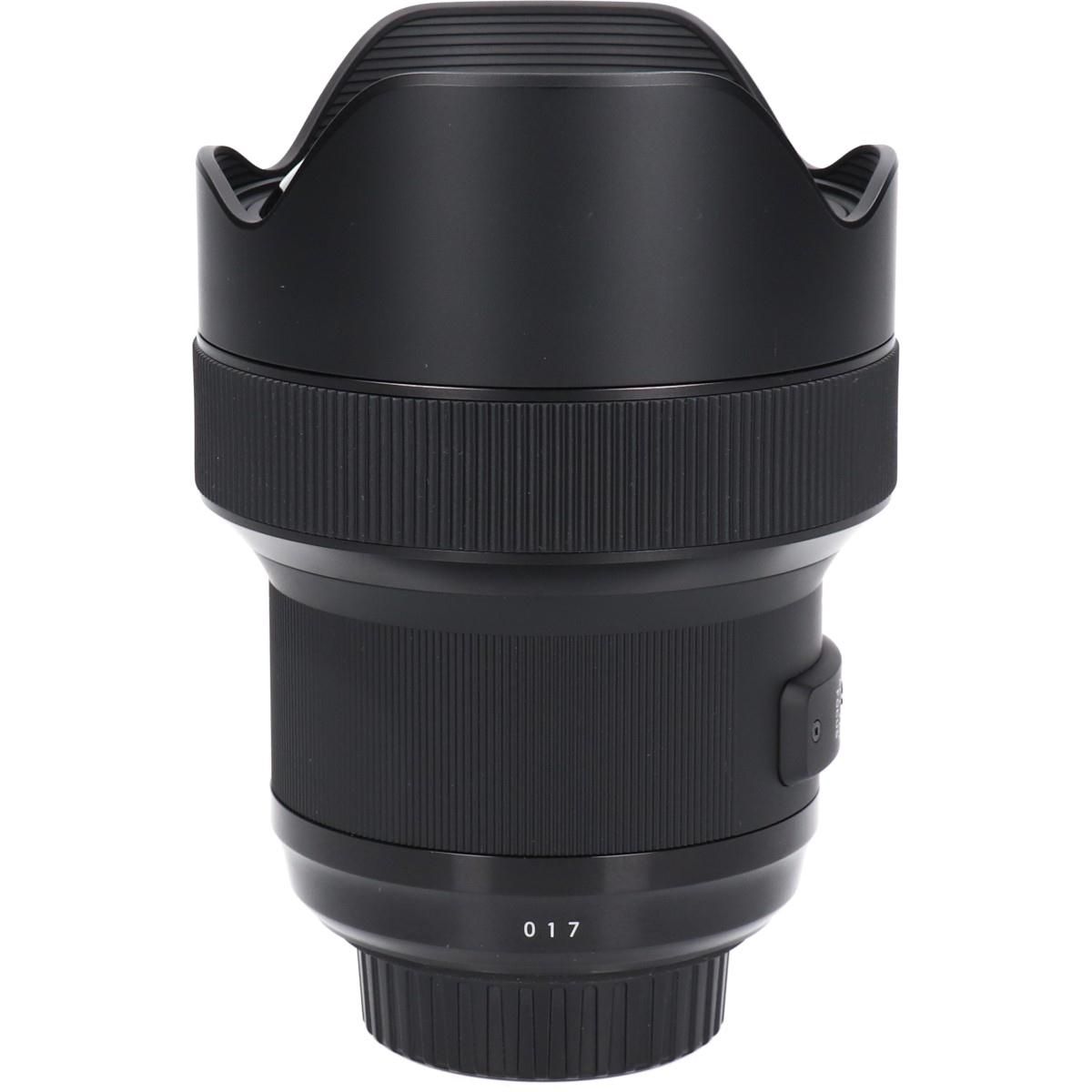 Sigma Lens (Single Focus)
