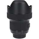 Sigma Lens (Single Focus)