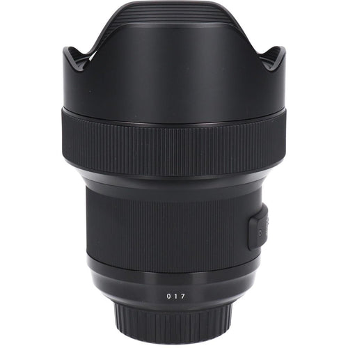 Sigma Lens (Single Focus)