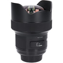 Sigma Lens (Single Focus)
