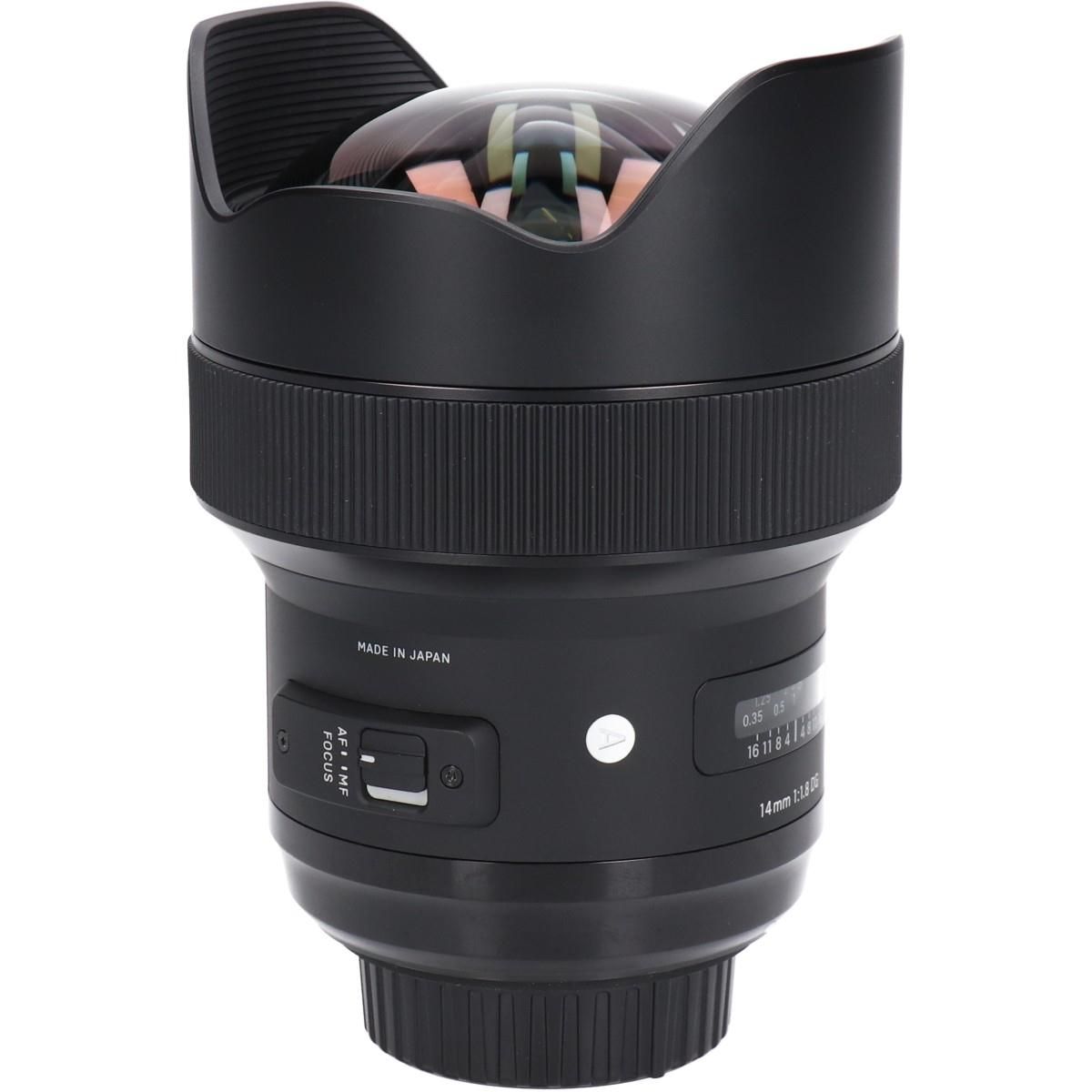 Sigma Lens (Single Focus)