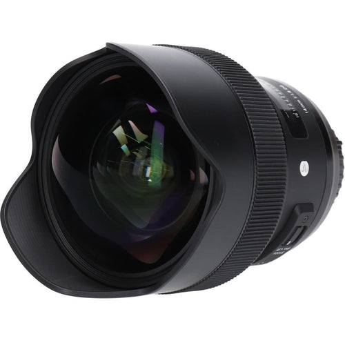 Sigma Lens (Single Focus)