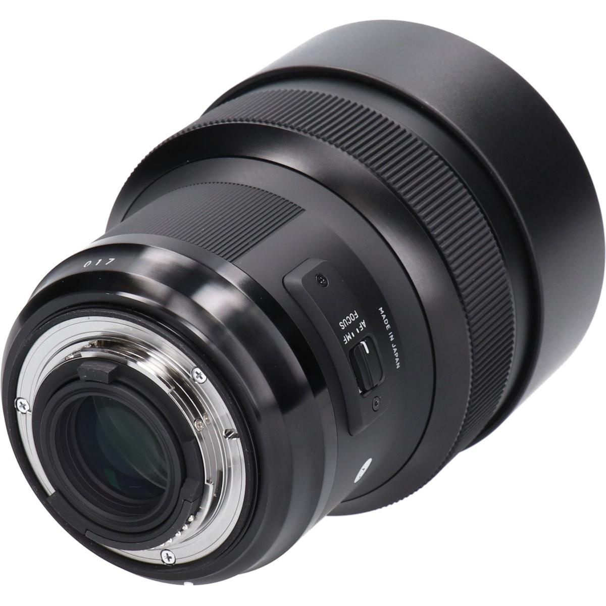 Sigma Lens (Single Focus)
