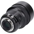 Sigma Lens (Single Focus)