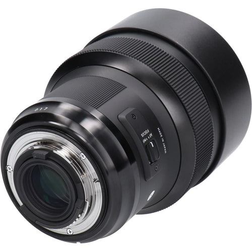 Sigma Lens (Single Focus)