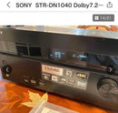 Sony Av Amplifiers Str-Dn1040 7.2Ch