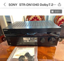 Sony Av Amplifiers Str-Dn1040 7.2Ch