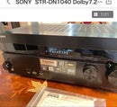 Sony Av Amplifiers Str-Dn1040 7.2Ch