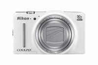 Compact Digital Camera )Nikon S9700 30 1605 S9700Wh